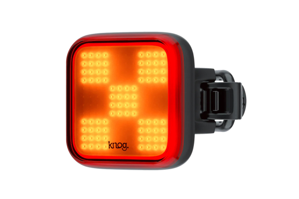 Фонарь задний Knog Blinder Grid