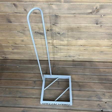 Системы хранения и транспортировки Стойка под велосипед Specialsport 26-29 серый Артикул 