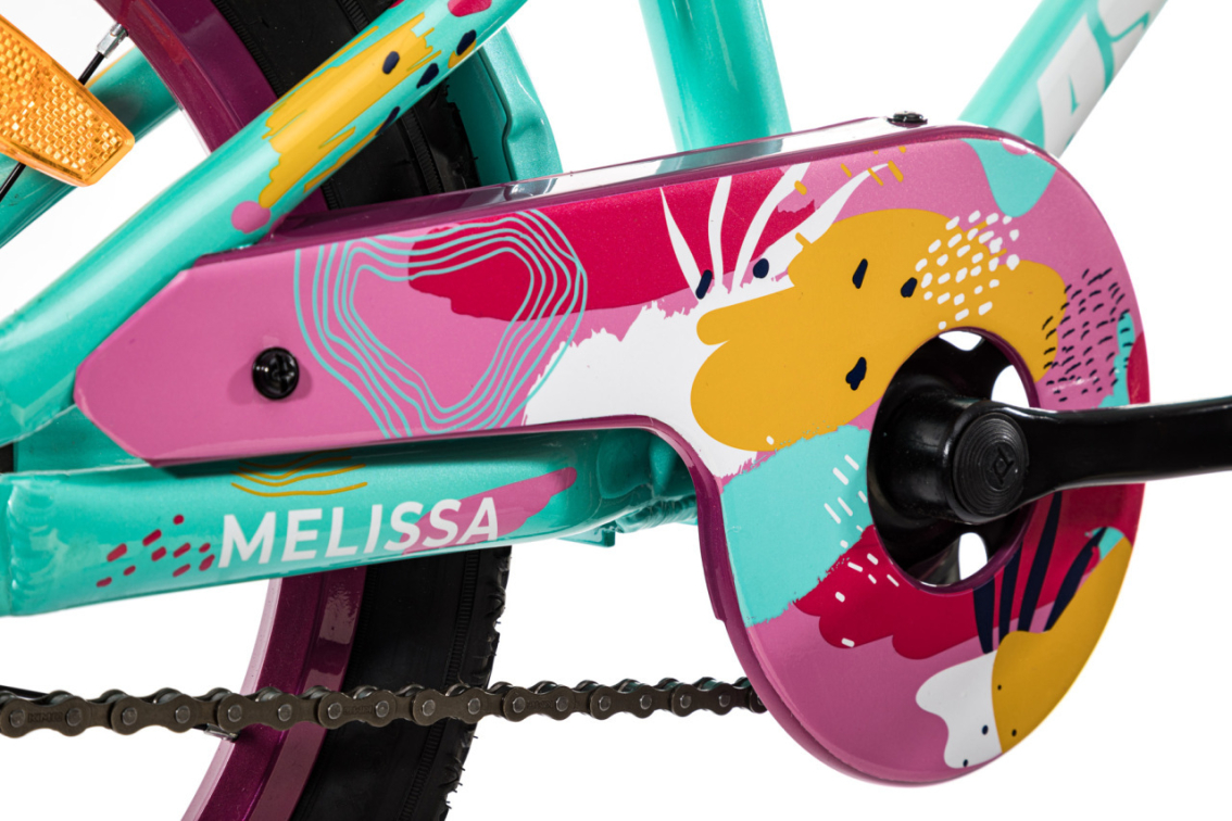 Для девочек с 3-х до 5-ти лет Aspect Melissa 2021 Артикул 9980051886017