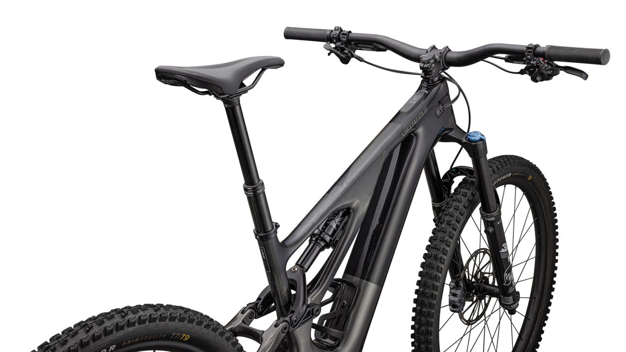 TURBO LEVO - лучшее из возможного! Specialized Turbo Levo Comp Carbon 2025 Carbon / Smoke / Black Артикул 95225-5502, 95225-5501, 95225-5506, 95225-5505, 95225-5503, 95225-5504