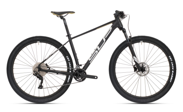 Superior XC 879 Deore 2х10 2024 Matte Black/Silver/Olive 