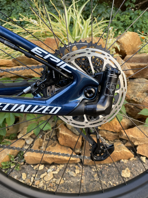 Купить Specialized Epic Comp 2023 Gloss Mystic Blue Metallic / Morning Mist Артикул 90323-5101, 90323-5105, 90323-5104, 90323-5102, 90323-5103