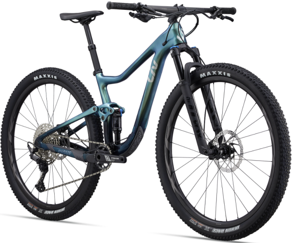 Liv Pique Advanced Pro 29 2023 BR Fanatic Teal