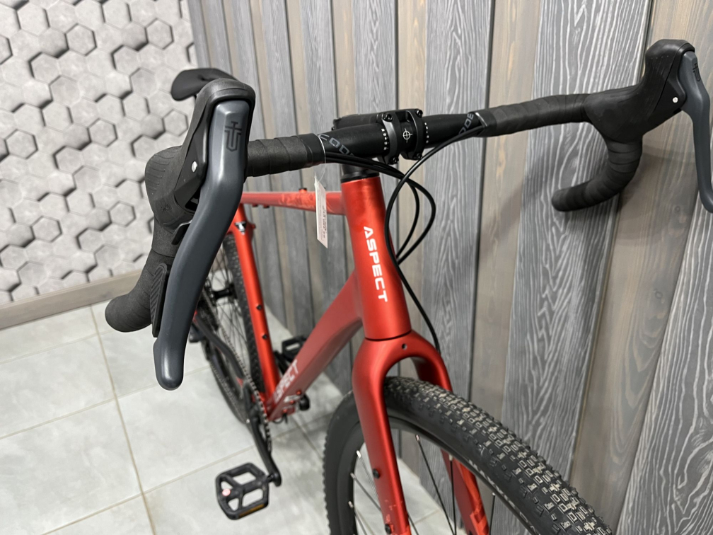 Гравийные велосипеды, ригиды Aspect Allroad 2026 Оранжевый Артикул 4660447850376, 4660447850383, 4660447850369