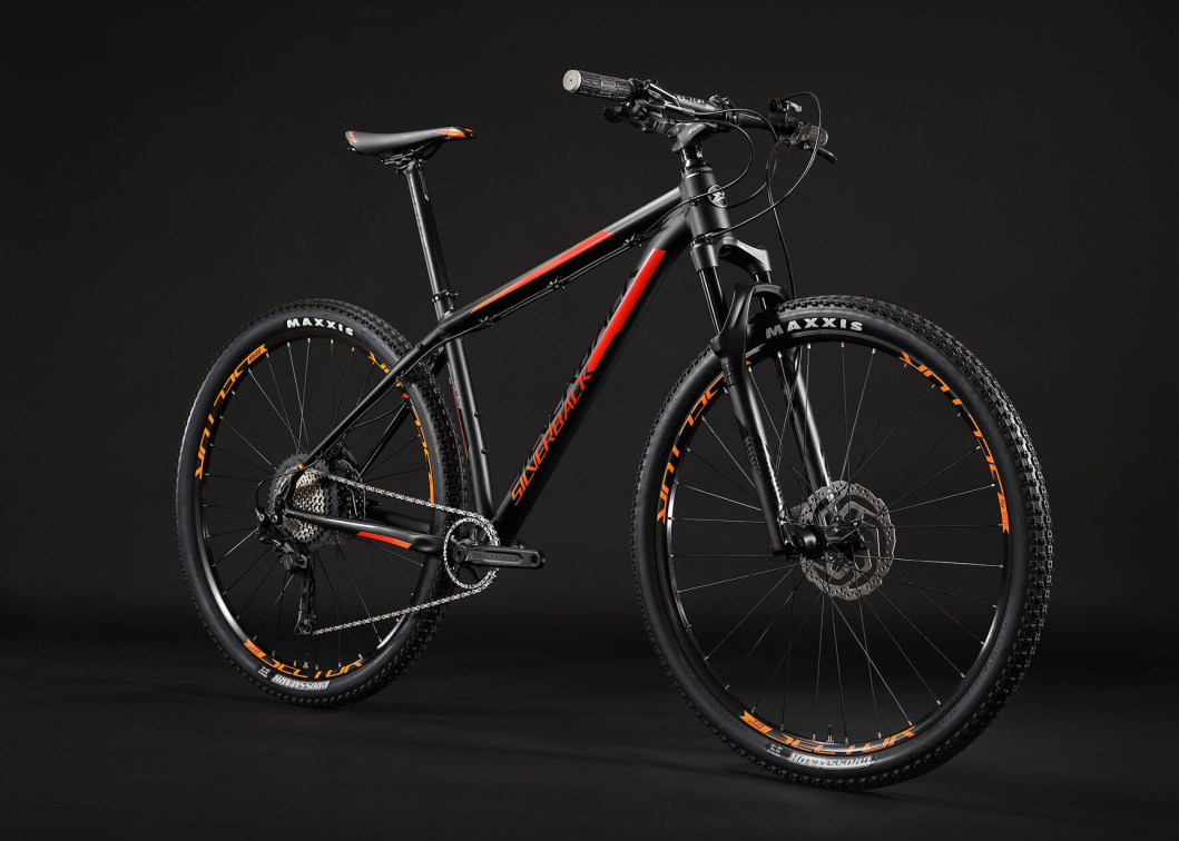 Купить Silverback Sola 1 2018 Артикул 60097000401432, 60097000401433