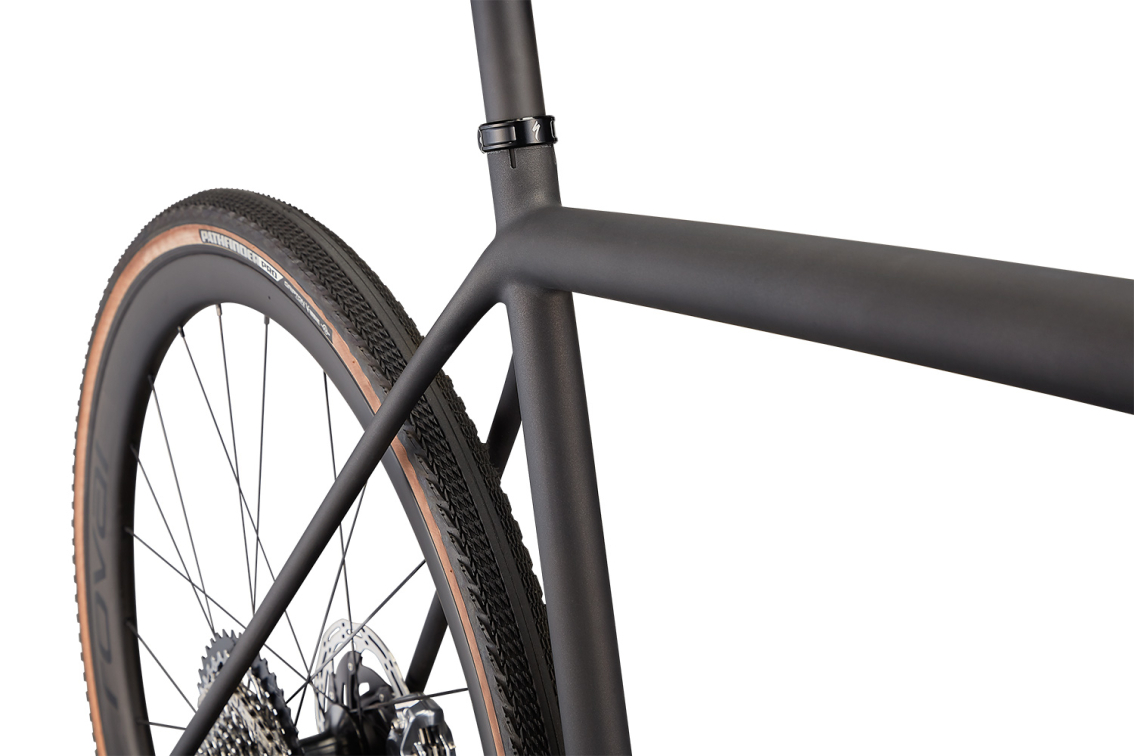 Циклокроссовые, внедорожные велосипеды Specialized S-Works Crux 2022 Satin Carbon / Spectraflair / Gloss Abalone Артикул 91422-0058, 91422-0056, 91422-0049, 91422-0061, 91422-0052, 91422-0054