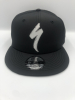 Шапки, кеппи, бейсболки Кепка Specialized New Era 9Fifty Snapback S-Logo Black Артикул 
