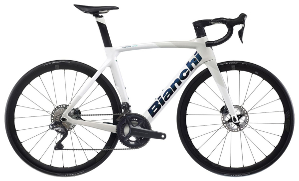 Bianchi Oltre XR4 CV Ultegra Di2 12s R400 / Белый