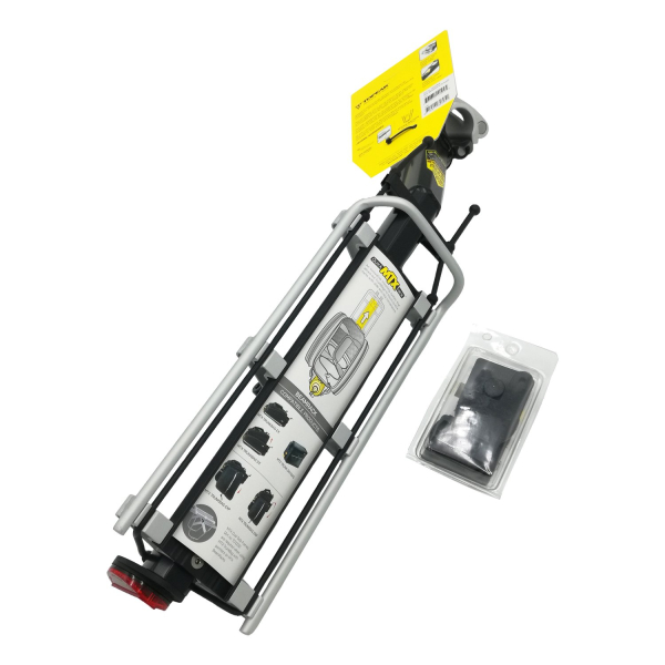 Багажник Багажник Topeak MTX BeamRack (A type) консольный багажник для маленьких рам Артикул 