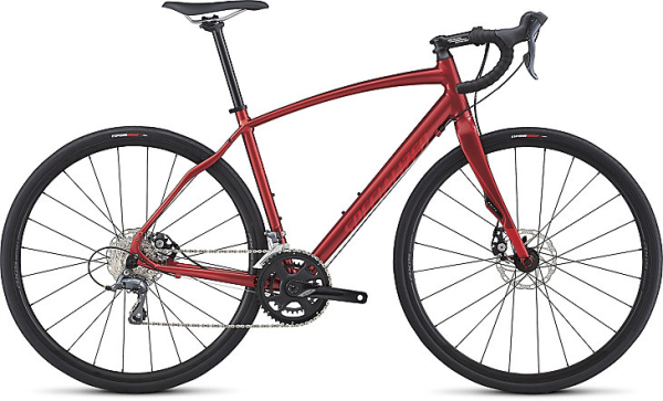 Specialized Diverge A1 CEN 2017 87890.00