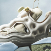 Кроссовки Кроссовки Reebok Instapump Fury OG utility beige/utility beige/white Артикул FZ44284.5, FZ44286, FZ44285.5, FZ44284, FZ44285