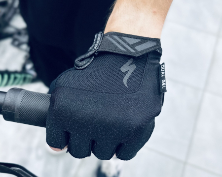 Велоперчатки Велоперчатки SF Specialized BG Dual-Gel Glove Артикул 67019-1003, 67019-1002, 67019-1006, 67019-1005, 67019-1004