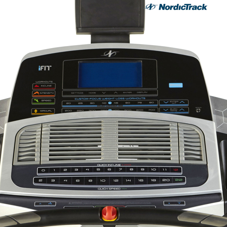 Беговые дорожки Nordic Track T10.0 Артикул 