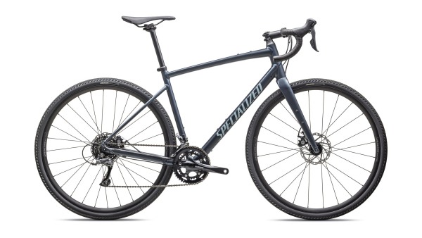 Specialized Diverge E5 2025 Satin Cast Blue Metallic / Sea
