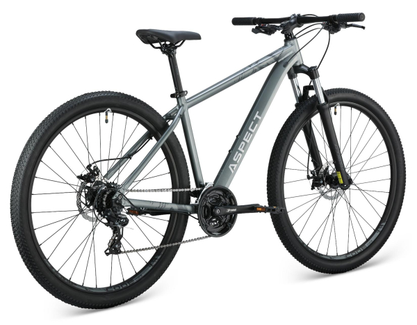Aspect Radium 3X 29 2025 Серый