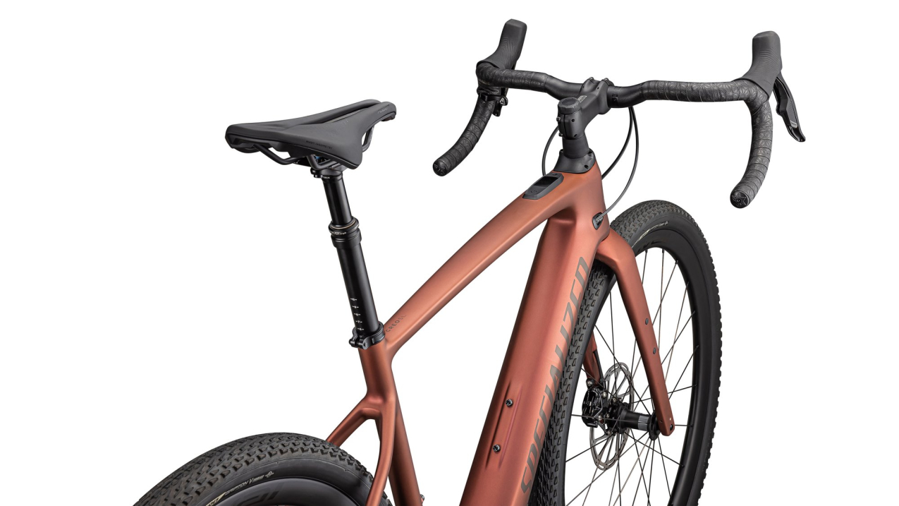 TURBO CREO EVO - Gravel всемогущий! Specialized Creo SL 2 Expert Carbon 2025 Satin Cooper / Red Pearl / Doppio Артикул 98125-3056, 98125-3054, 98125-3061, 98125-3052, 98125-3049, 98125-3058