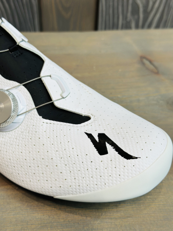 Велотуфли шоссе и триатлон Велотуфли Road Specialized S-Works Torch Team White Артикул 61022-0645, 61022-0643, 61022-0644, 61022-0646, 61022-06455, 61022-0639