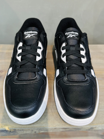 Кроссовки Кеды Reebok Resonator Low core black/core black/ftwr white Артикул GY62899.5, GY628910, GY62898.5, GY628911.5, GY62899, GY62897, GY62897.5, GY628910.5, GY628912, GY628911