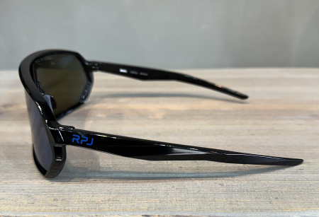 Очки Очки RPJ Mabel Black Shiny - MLS Blue Артикул 