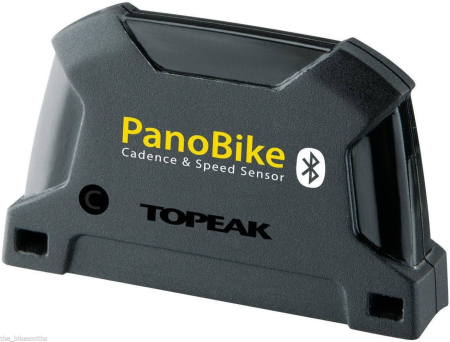 Аксессуары для велокомпьютеров Датчик скорости и каденса Topeak PanoBike Speed & Cadence Sensor Артикул 