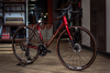 Туристические велосипеды Superior X-Road Team Elite 700C 2024 Gloss Dark Red Артикул 801.2022.28005, 801.2022.28004