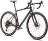 Гравийные велосипеды, комфорт плюс Specialized Diverge Comp E5 2024 Gloss Metallic Obsidian/ Metallic Pine Green Артикул 95424-5258, 95424-5256, 95424-5249, 95424-5261, 95424-5254, 95424-5252