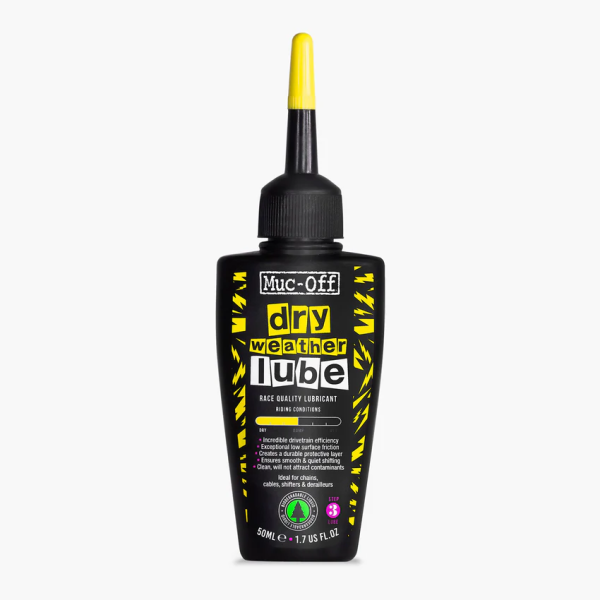 Смазка для цепи Muc-Off 866 Dry Weather Lube 50мл (сухая погода)