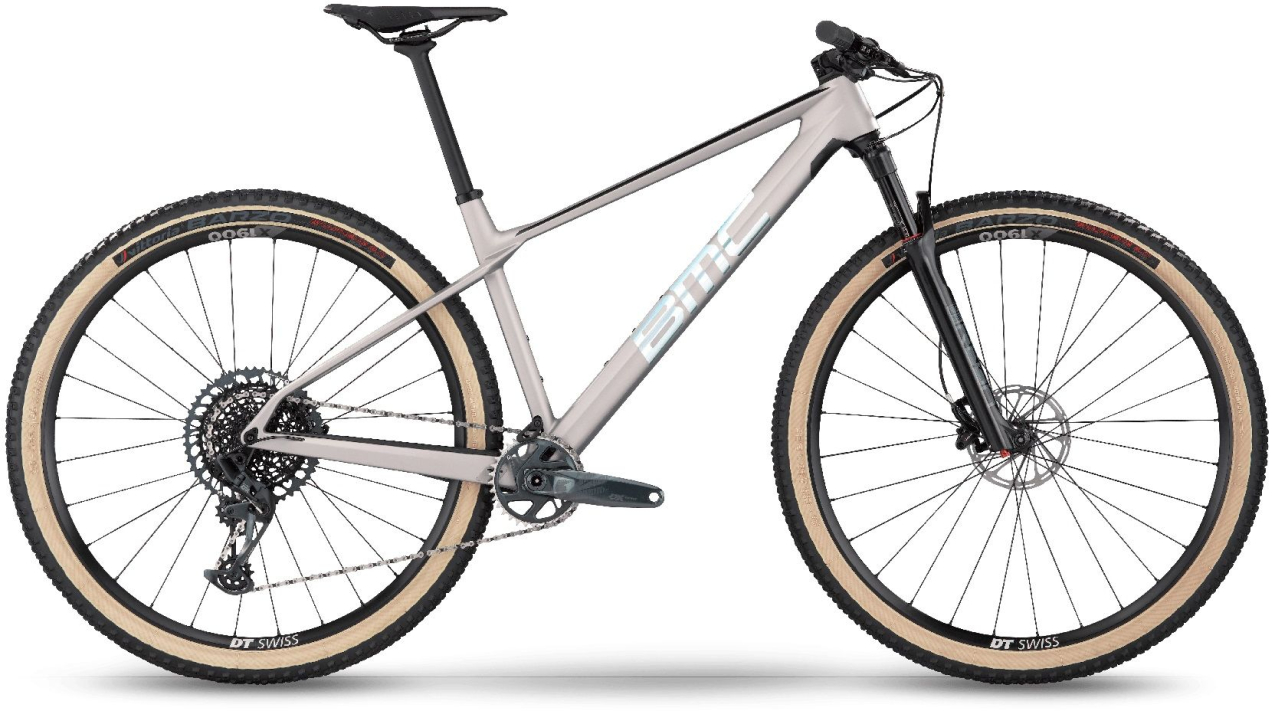 Купить BMC Twostroke 01 THREE GX Eagle mix Grey/Iride 2022 Артикул 