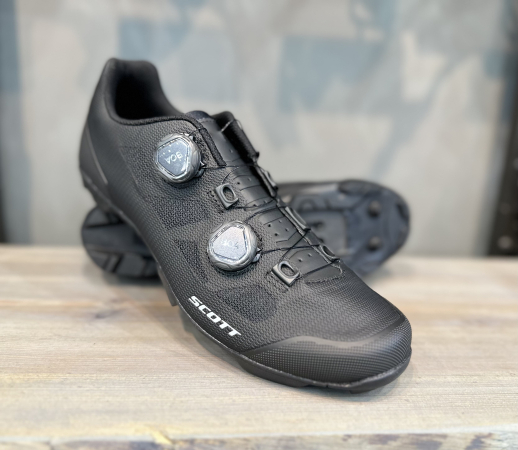 Велотуфли MTB Велотуфли MTB Scott Vertec matt black Артикул 7615523815043, 7615523815050, 7615523815067, 7615523815036, 7615523815074
