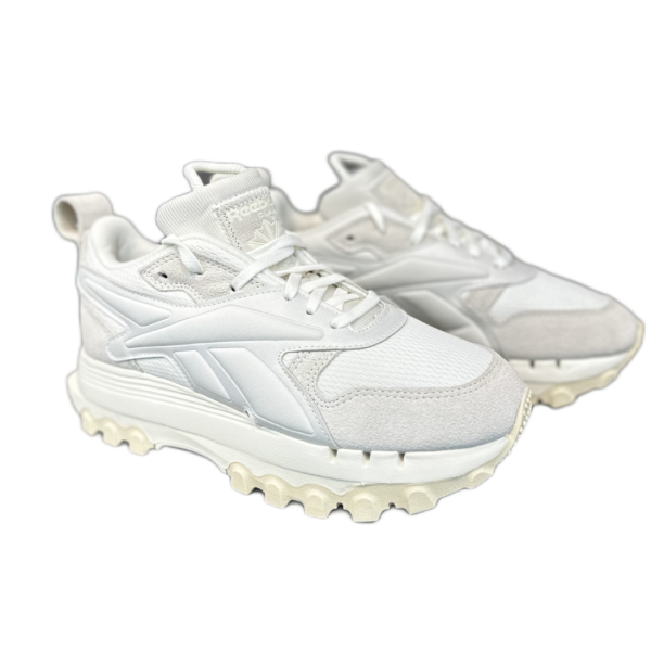 Кроссовки женские Reebok Classic Leather CARDI V2 chalk/chalk/alabaster