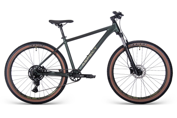 Aspect Cobalt Pro 27.5 2025 Зеленый