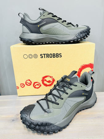 Кроссовки Кроссовки Strobbs C3629-19 хаки Артикул C3629-19-44, C3629-19-45, C3629-19-43, C3629-19-42, C3629-19-41