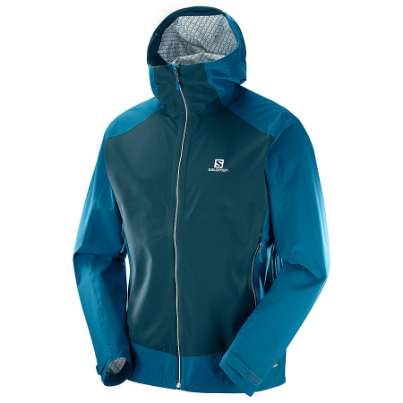 Куртки Куртка Salomon LA COTE STRETCH 2.5L JKT M MOROCC Артикул 889645522616, 889645522623