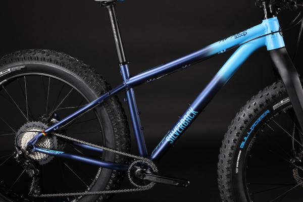 Купить Silverback Scoop Single 2018 Артикул 60097000403032, 60097000403033