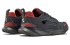 Кроссовки Кроссовки Reebok Furylite 95 Street Fighter core black/charcoal brown/mars red Артикул GZ954210.5, GZ954211, GZ95427.5, GZ954211.5, GZ954210, GZ95427
