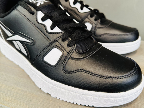 Кроссовки Кеды Reebok Resonator Low core black/core black/ftwr white Артикул GY62899.5, GY628910, GY62898.5, GY628911.5, GY62899, GY62897, GY62897.5, GY628910.5, GY628912, GY628911