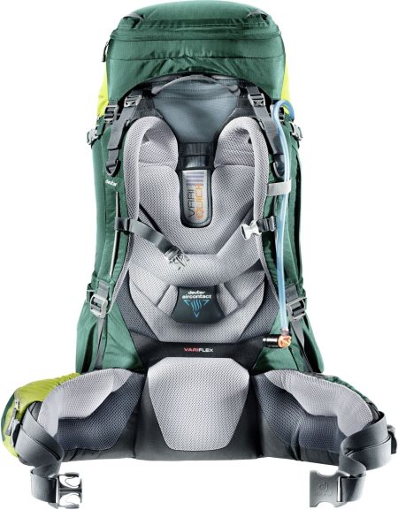 Рюкзаки Рюкзак Deuter Aircontact 75+10 2018 Артикул 4046051069494