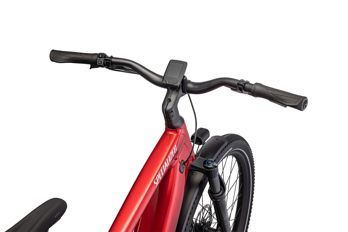 TURBO VADO - свой в городе! Specialized Turbo Vado 5.0 IGH 2023 Red Tint / Silver Reflective Артикул 95322-3304, 95322-3306, 95322-3302, 95322-3303, 95322-3305