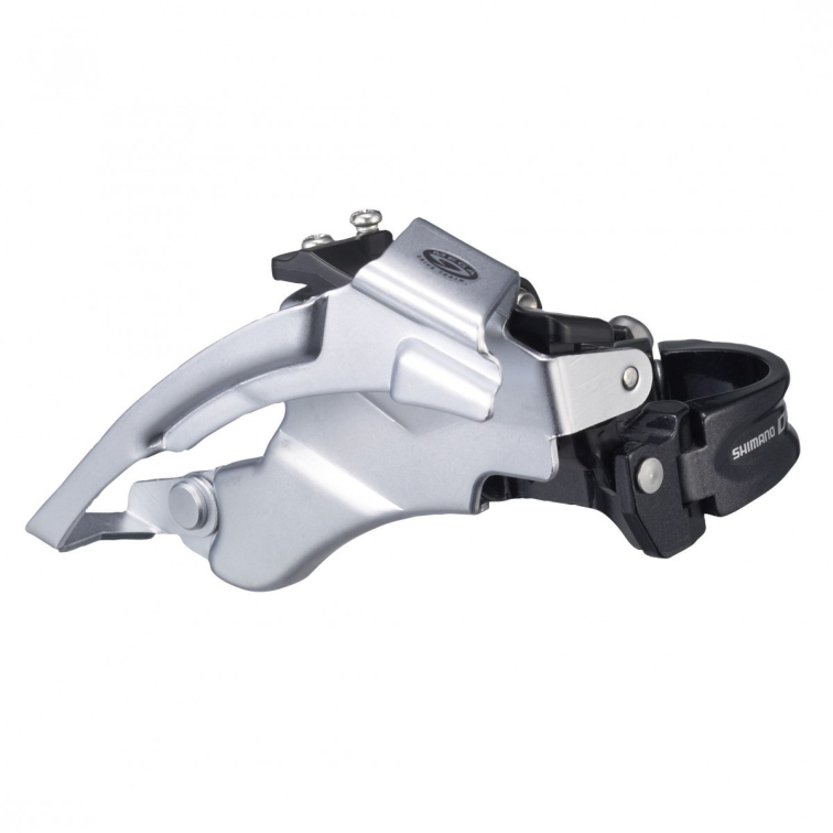 Переключатели Переключатель передний Shimano Deore M590 уг.63-66 Артикул 