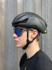 Очки Очки спортивные Scicon AeroWing Lamon оправа Black Gloss линза SCNPP Multimirror Blue Артикул 