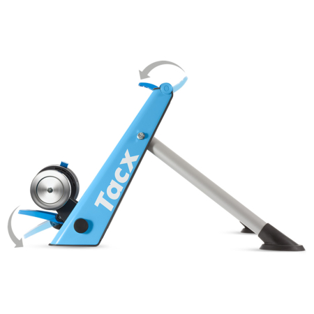 Велостанки Велотренажер TACX Blue Twist Артикул 