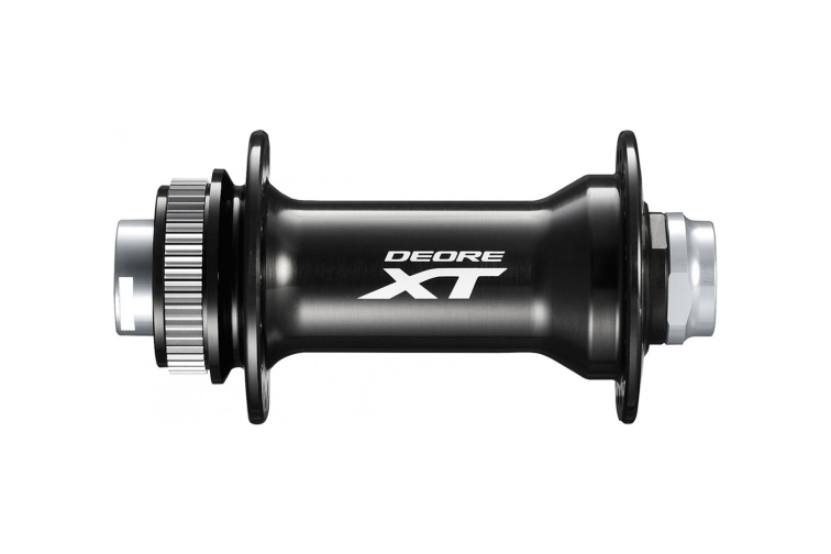 Втулки Втулка передняя Shimano XT M8010 Артикул EHBM8010E, EHBM8010BE, EHBM8010A
