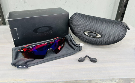 Очки Очки детские OAKLEY RADAR EV XS Path оправа Matte Black линза Prizm Road Артикул 