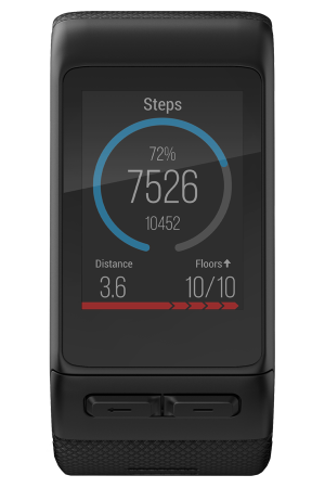 Спортивные часы Garmin Vivoactive HR Смарт-часы с GPS Артикул 010-01605-07, 010-01605-06