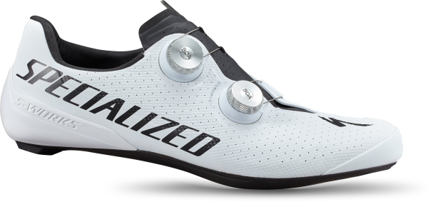 Велотуфли Road Specialized S-Works Torch Team White