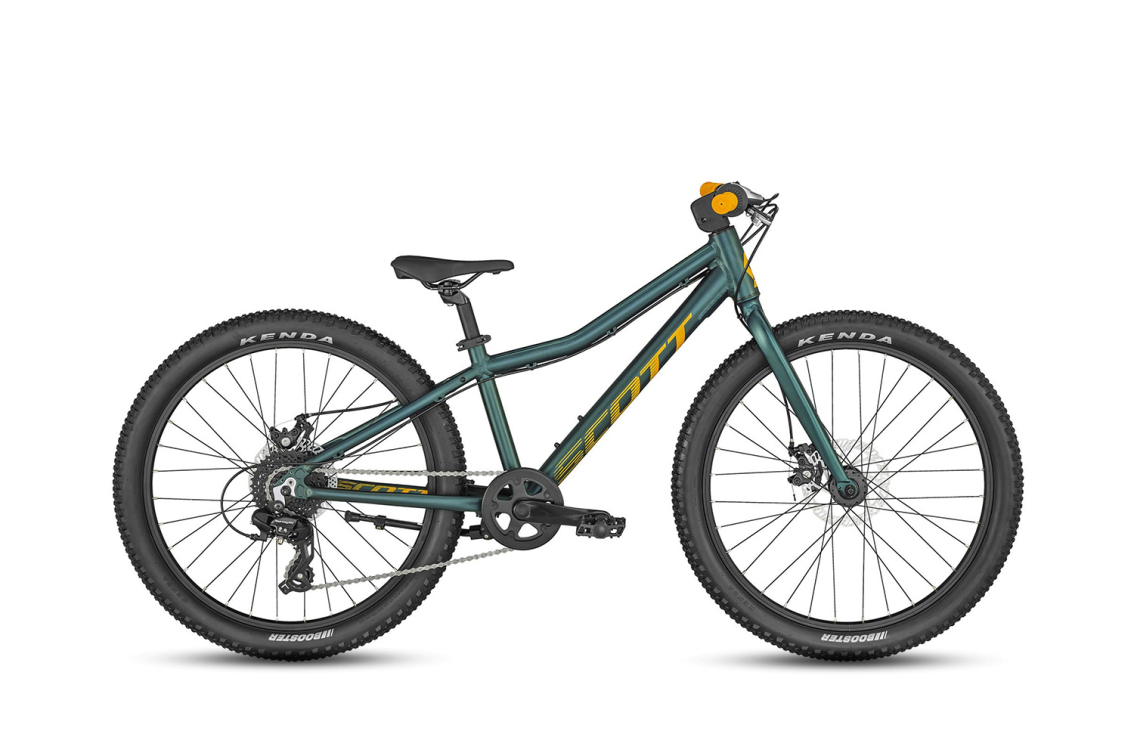 Для мальчиков с 6-ти до 7-ми лет Scott Scale 20 2024 Rigid Dark Blue Артикул ES290764.