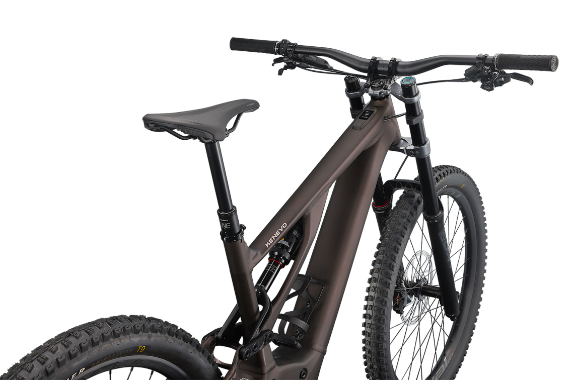 TURBO KENEVO - Больше трейлов! Specialized Turbo Kenevo Expert 6FATTIE NB 2022 Doppio / Sand Артикул 98022-3203, 98022-3205, 98022-3204, 98022-3202