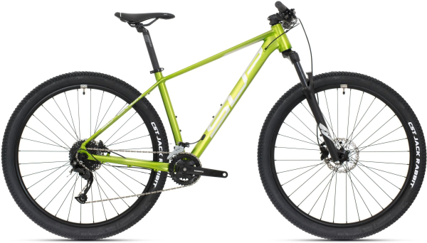 Superior XC 859 2023 Matte Lime Metallic Chrome Silver