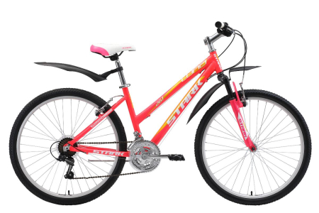 Горные велосипеды для женщин Stark Luna 26.1 V 2018 Артикул H000010347, H000010348, H000010349, H000011059, H000010870, H000011060