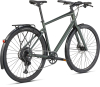 Городские велосипеды Specialized Sirrus X 4.0 EQ 2022 Satin Oak Green Metallic / Black Reflective Артикул 92421-5300, 92421-5304, 92421-5302, 92421-5301, 92421-5306, 92421-5303, 92421-5305